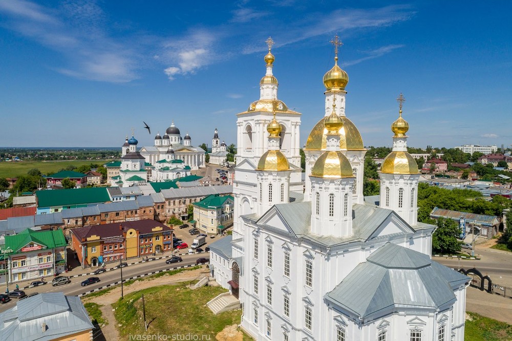 Аэрофотосъёмка
