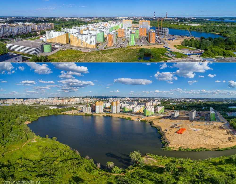 Аэрофотосъёмка