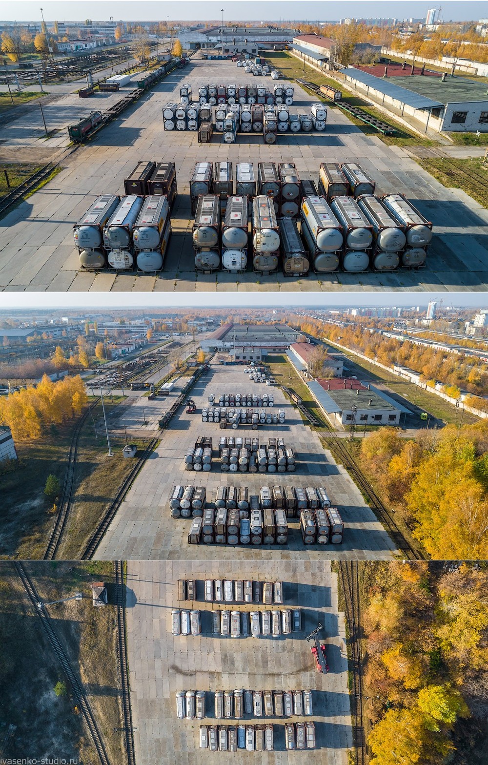 Аэрофотосъёмка