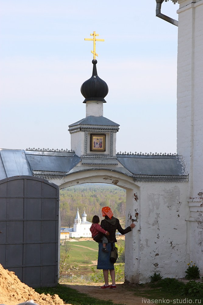 Природа средней полосы России
