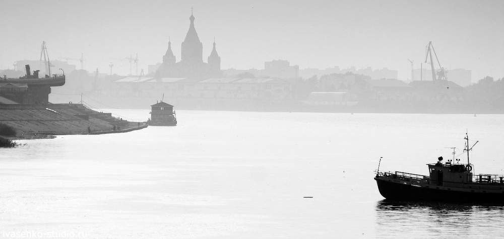 Город во сне