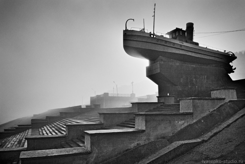 Город во сне
