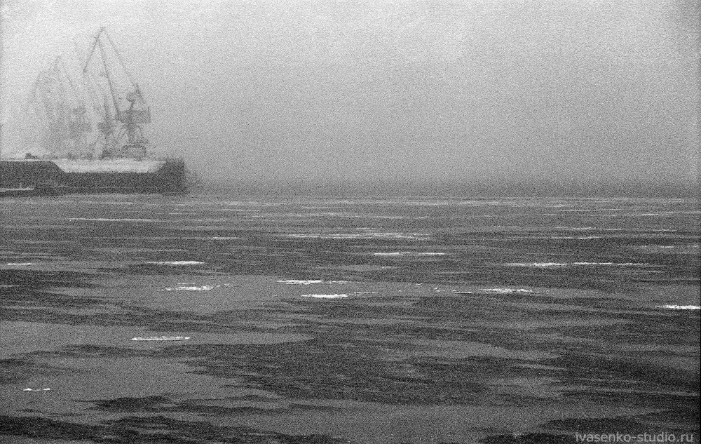 Город во сне