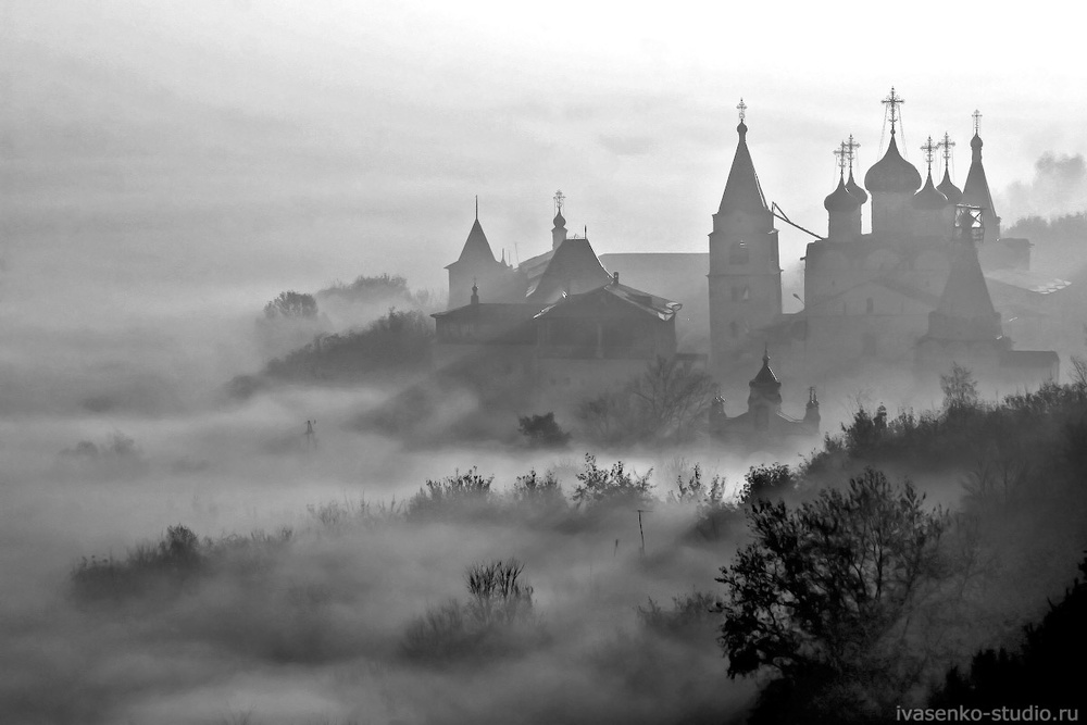 Город во сне