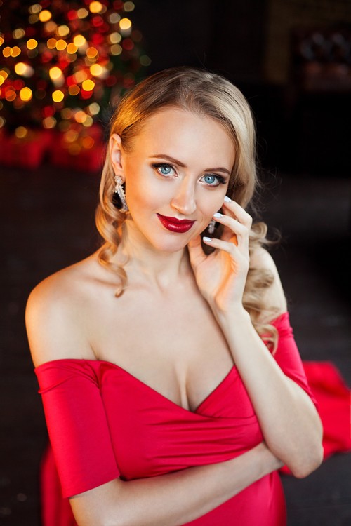 Новогодние фотосессии