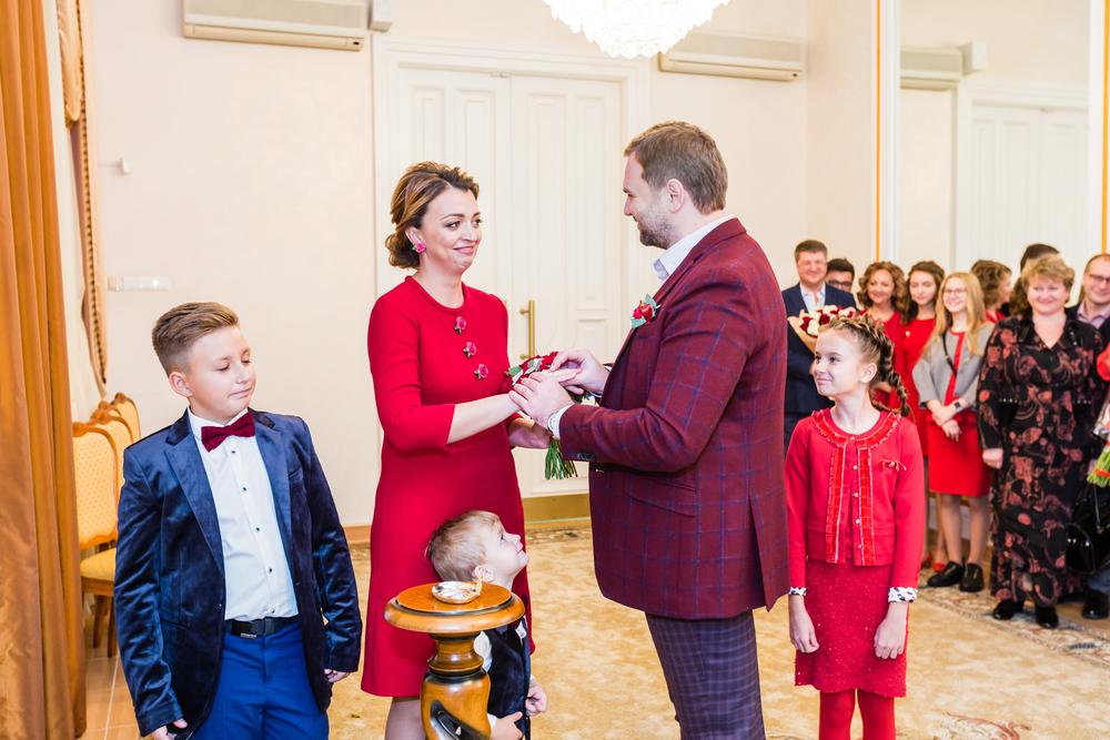 Свадебная  фотосессия