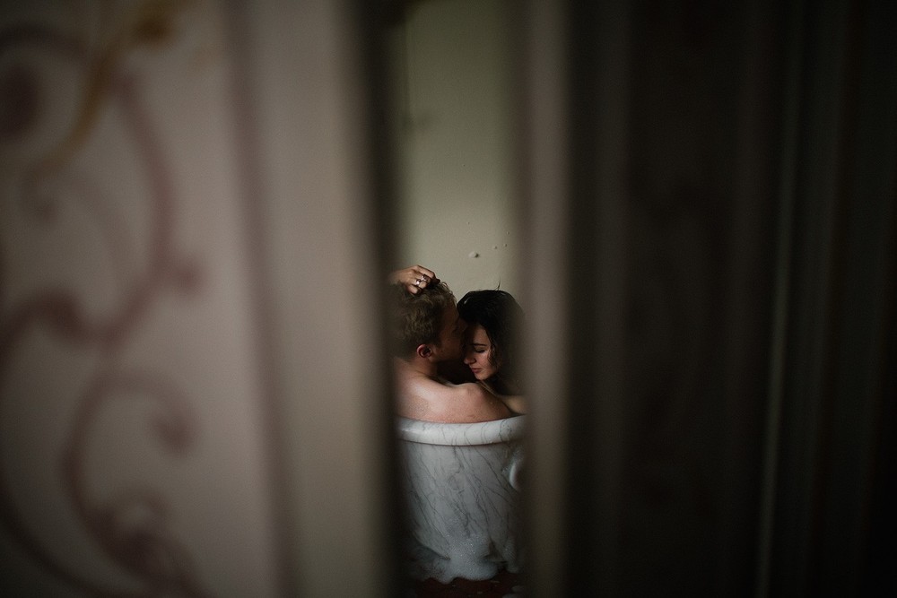 julius and zhenya