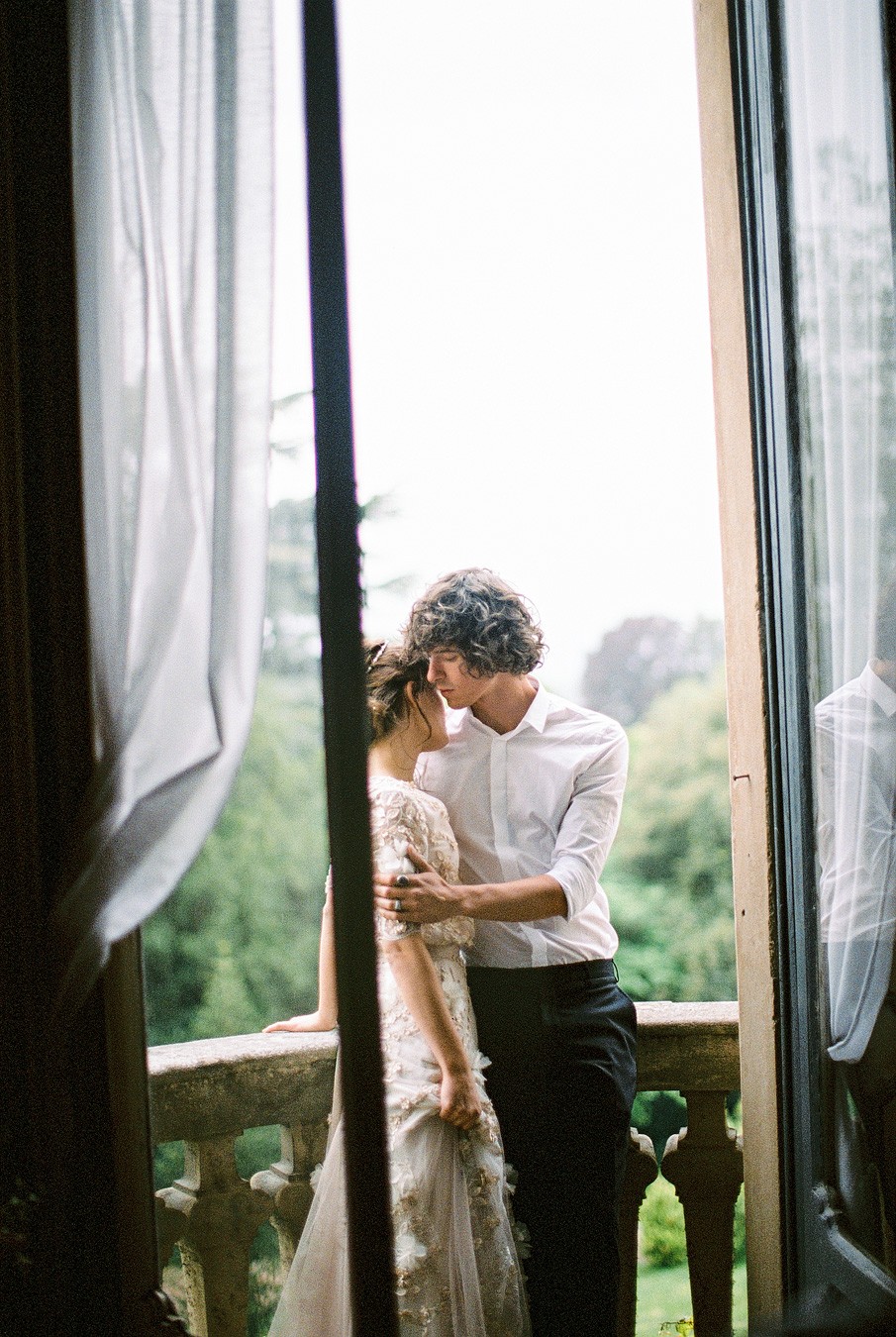 Sara and Daniel