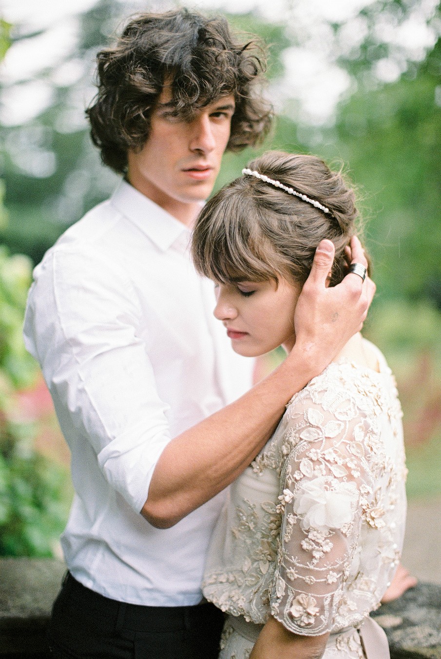 Sara and Daniel