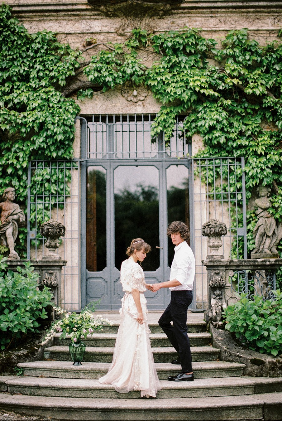 Sara and Daniel