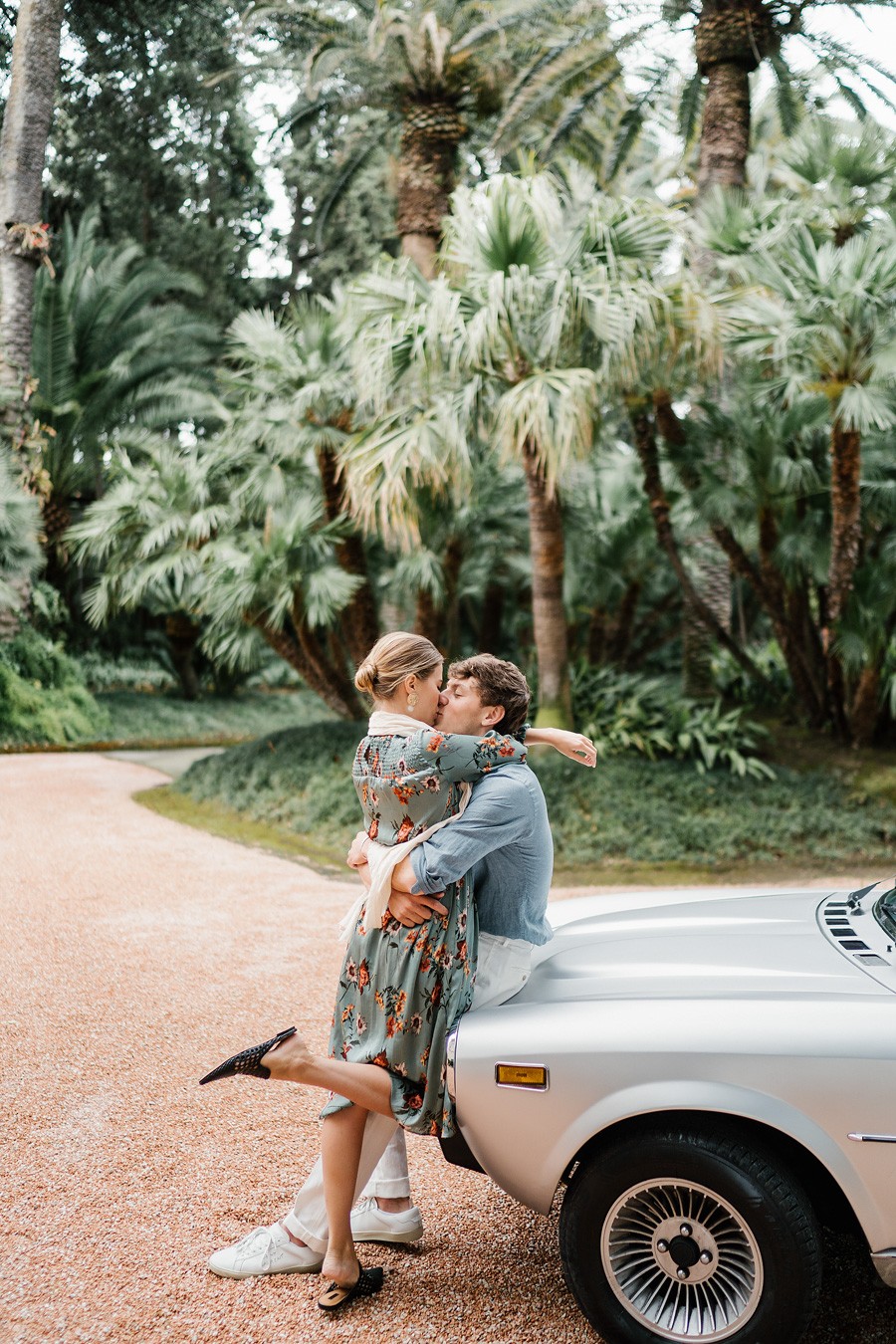 Love Story на вилле Astor (Италия)