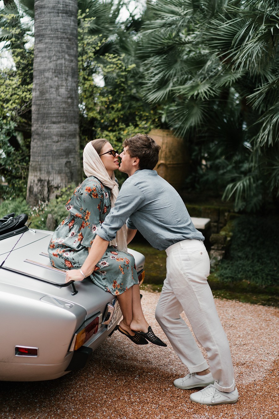 Love Story на вилле Astor (Италия)