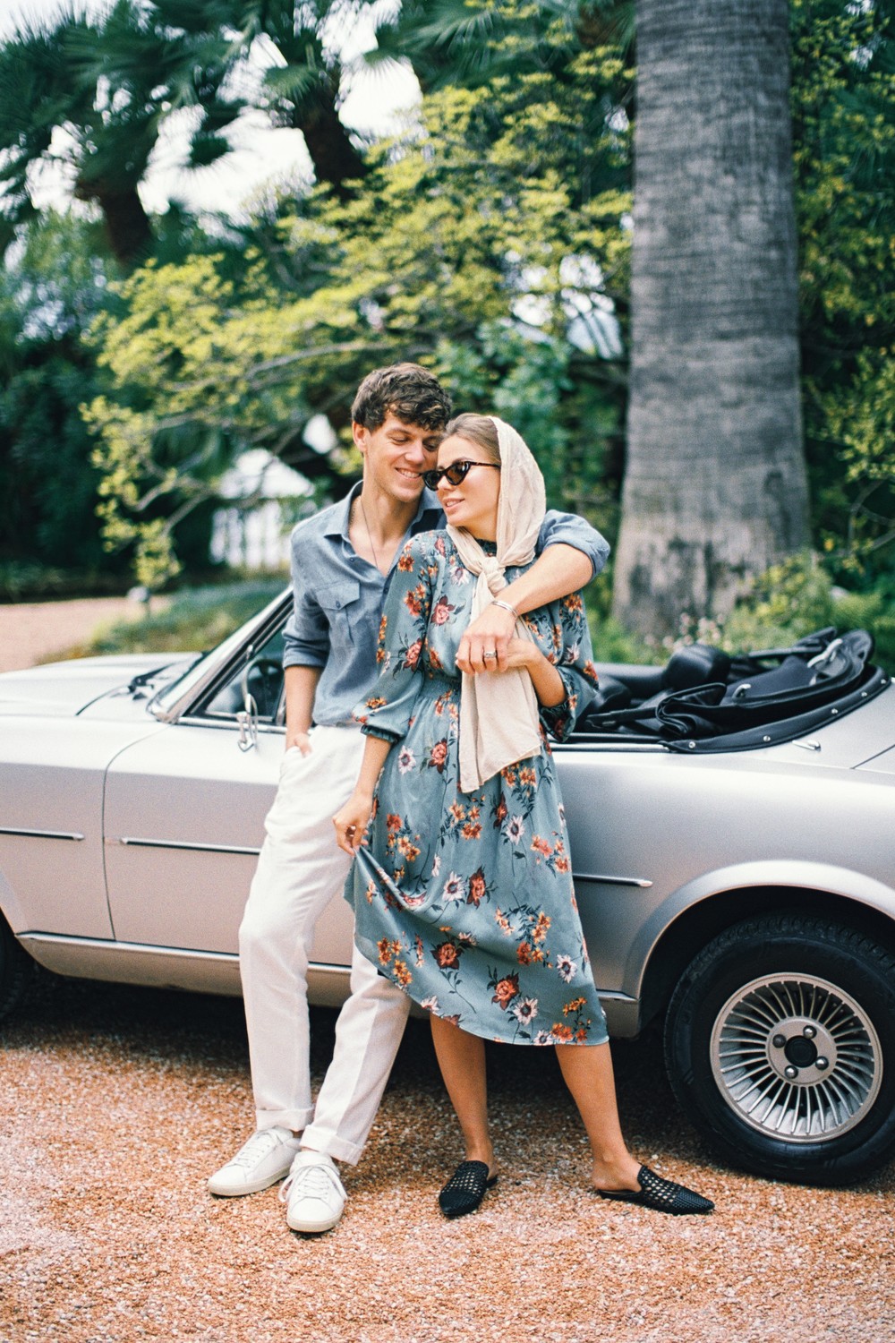 Love Story на вилле Astor (Италия)