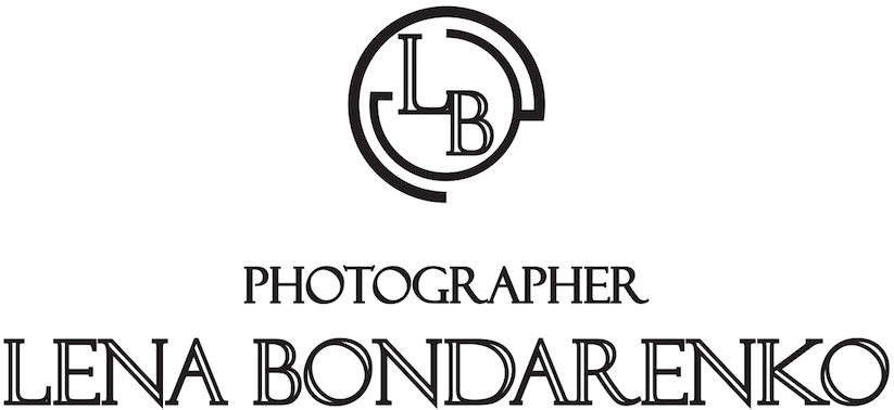 Photographer Lena Bondarenko