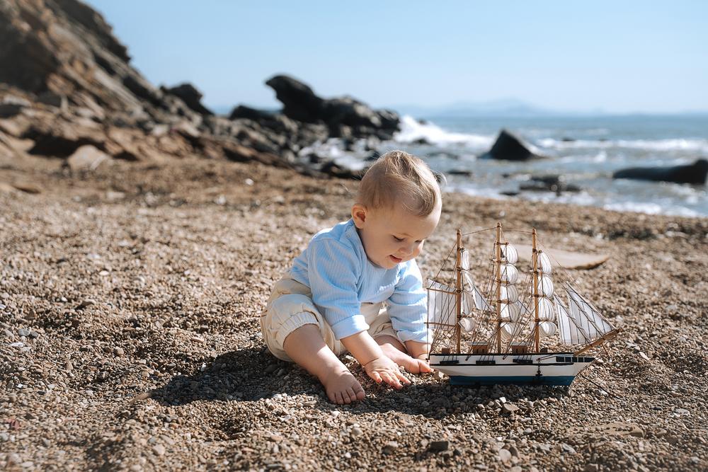 Оля Андрей и Вова