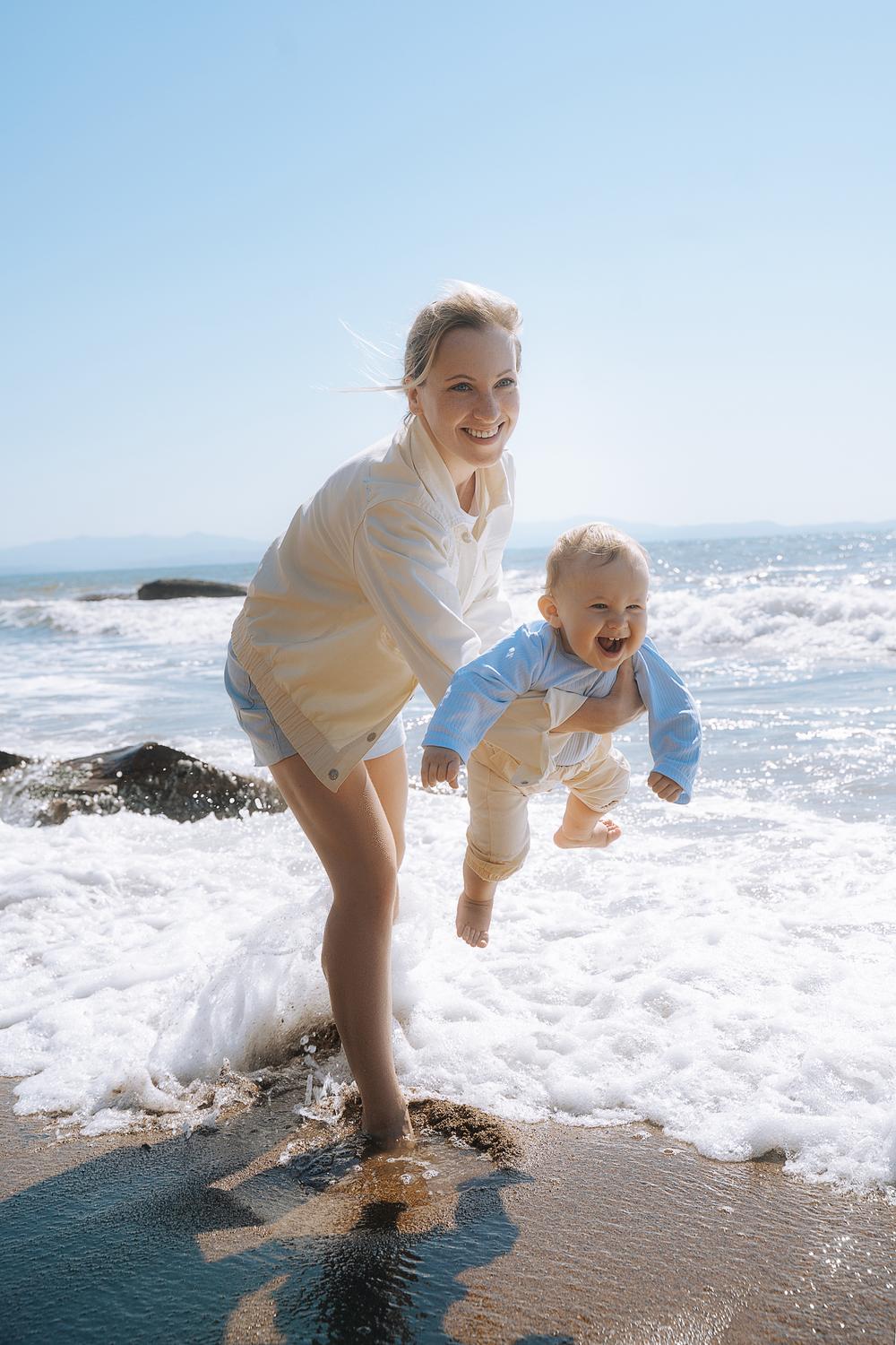 Оля Андрей и Вова