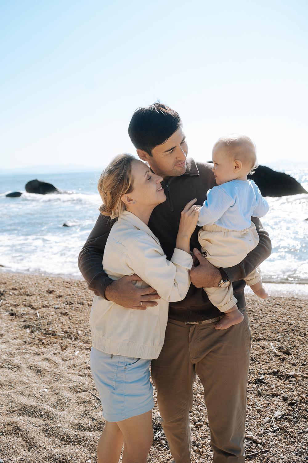 Оля Андрей и Вова