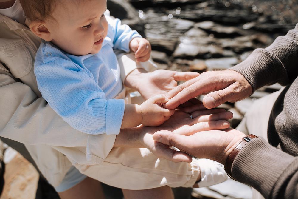 Оля Андрей и Вова