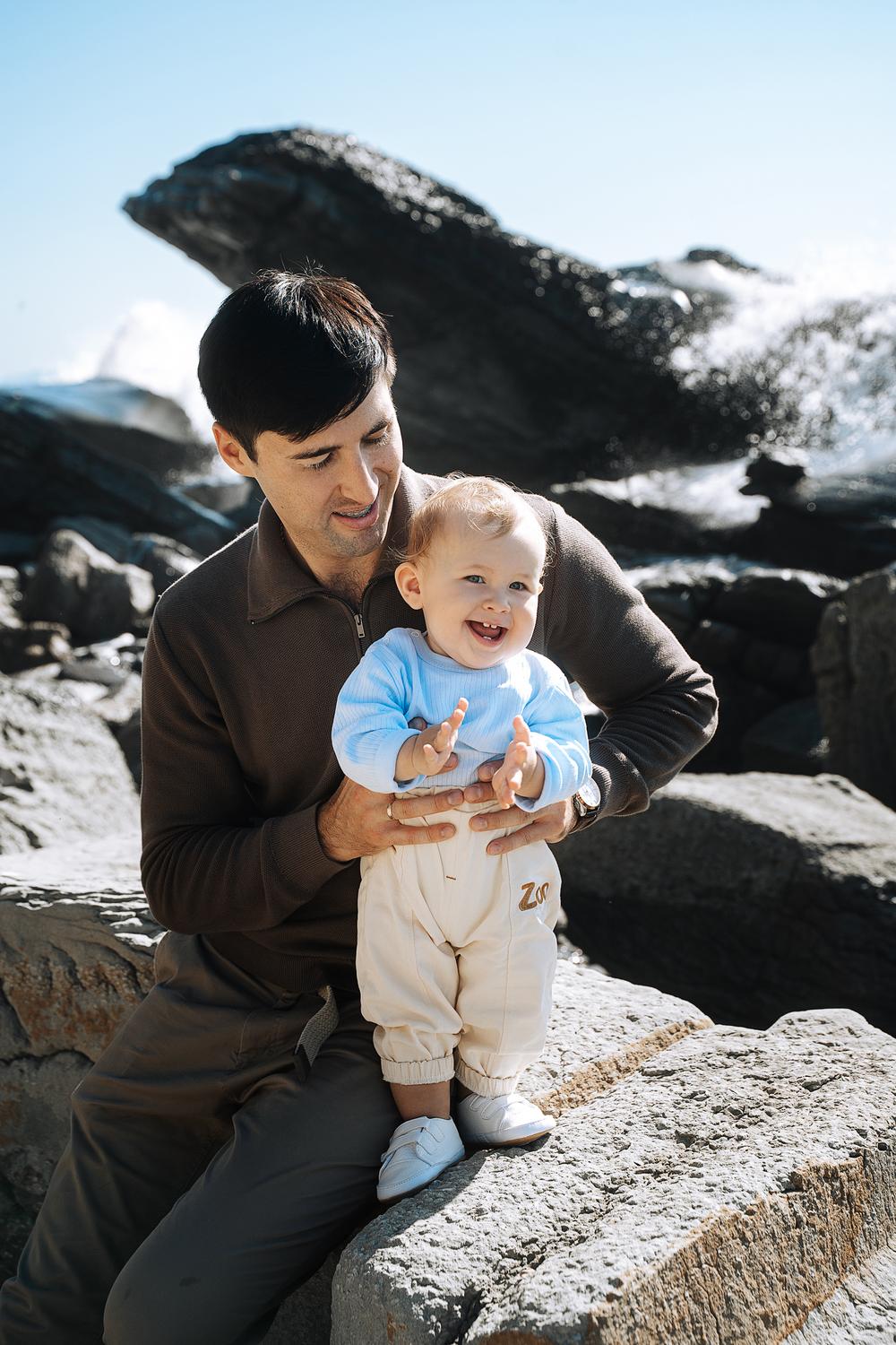 Оля Андрей и Вова