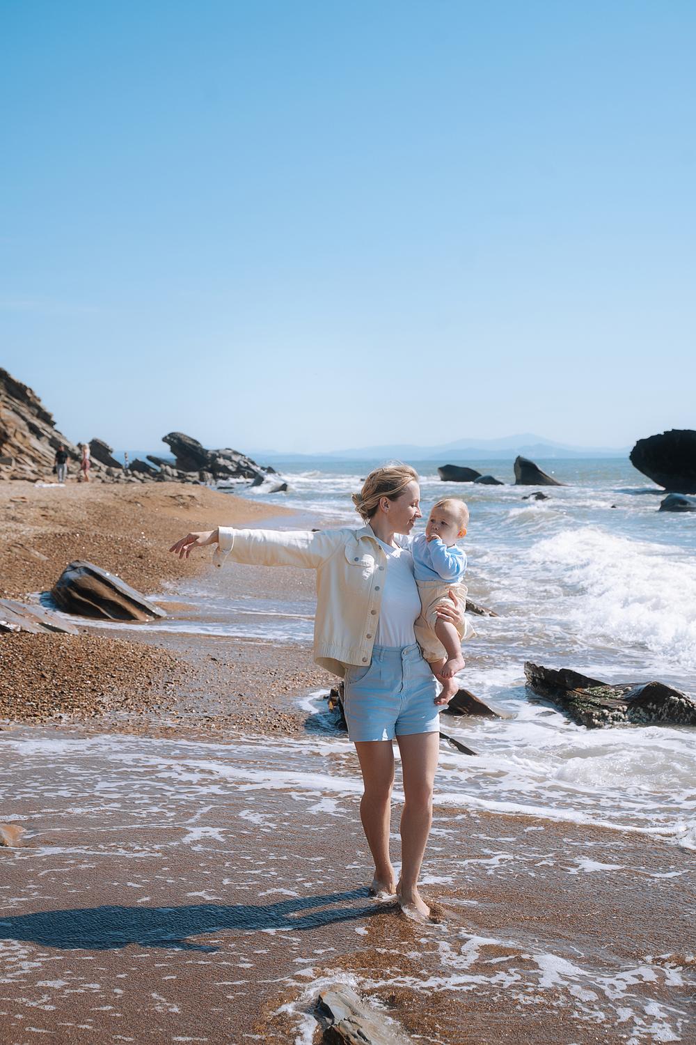 Оля Андрей и Вова