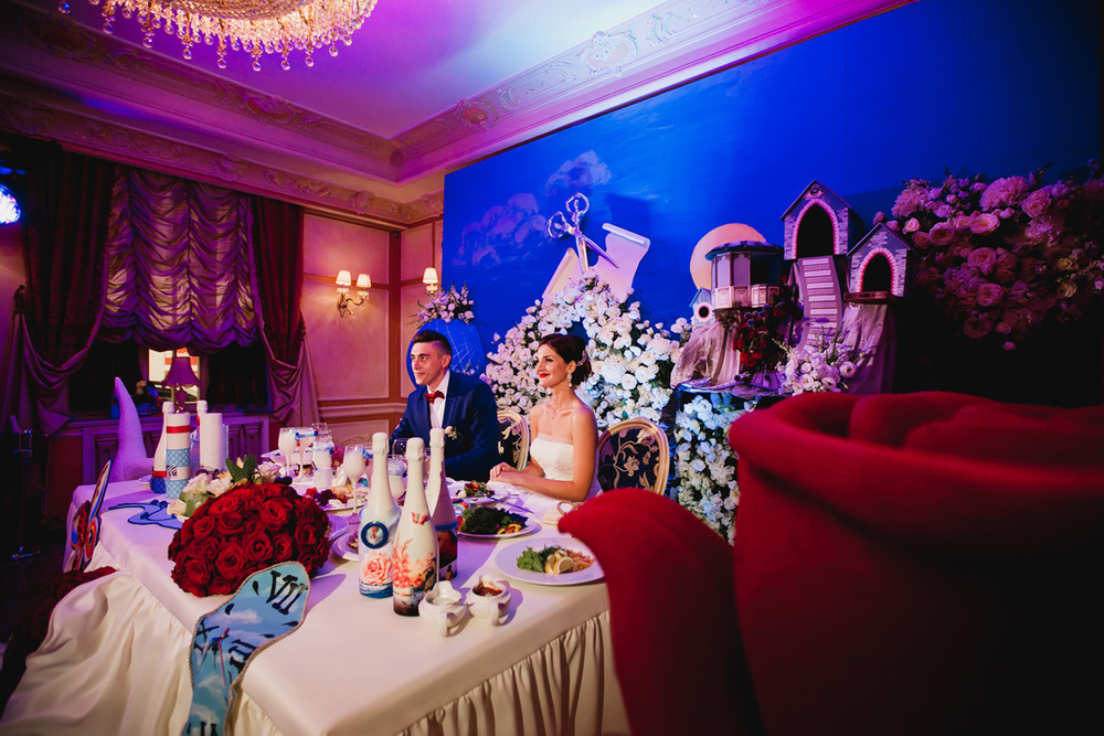 Александр & Виолетта, Краснодар - Июль 2015