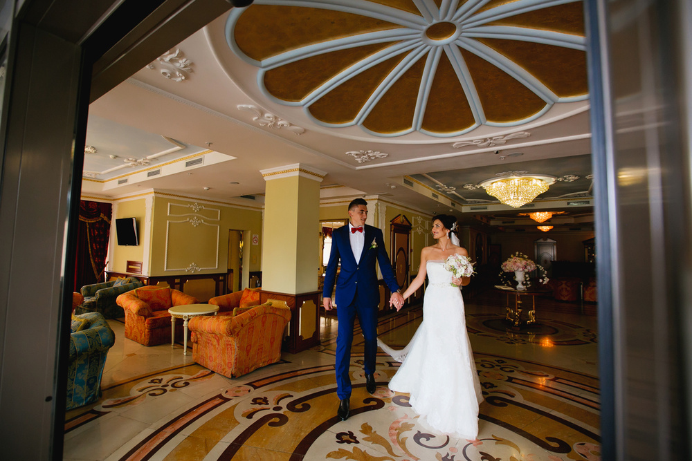 Александр & Виолетта, Краснодар - Июль 2015