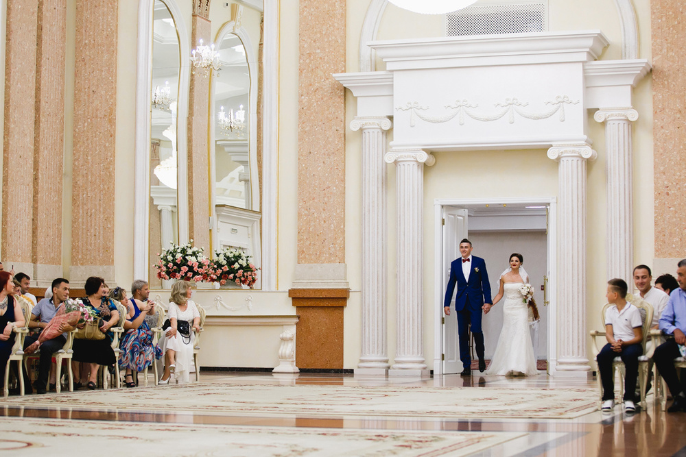 Александр & Виолетта, Краснодар - Июль 2015