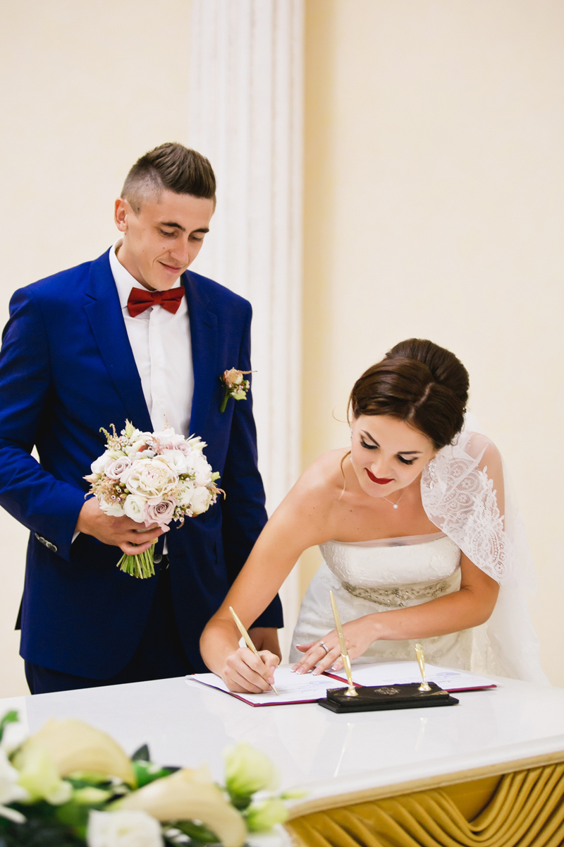 Александр & Виолетта, Краснодар - Июль 2015