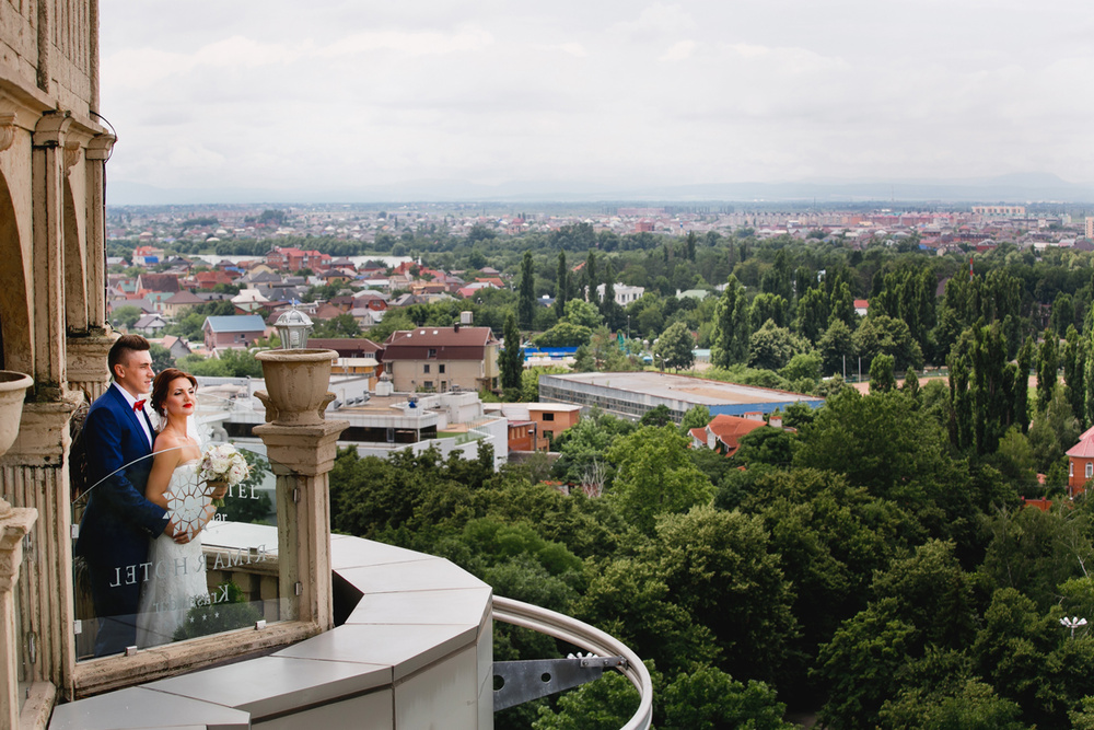 Александр & Виолетта, Краснодар - Июль 2015
