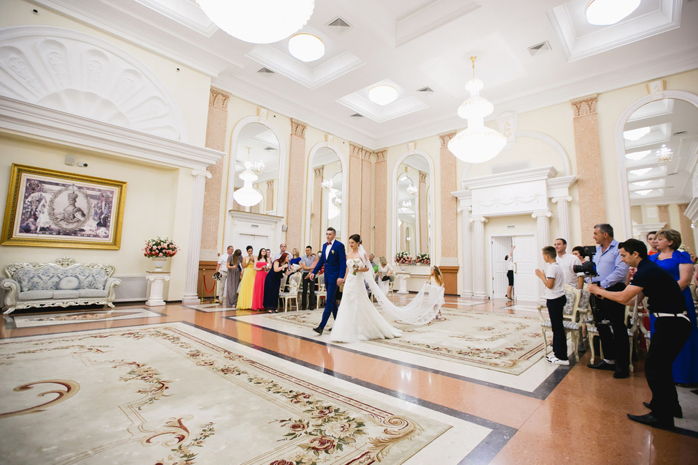 Александр & Виолетта, Краснодар - Июль 2015