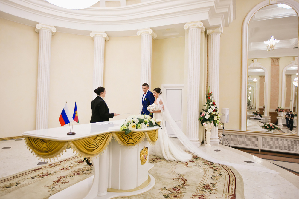 Александр & Виолетта, Краснодар - Июль 2015