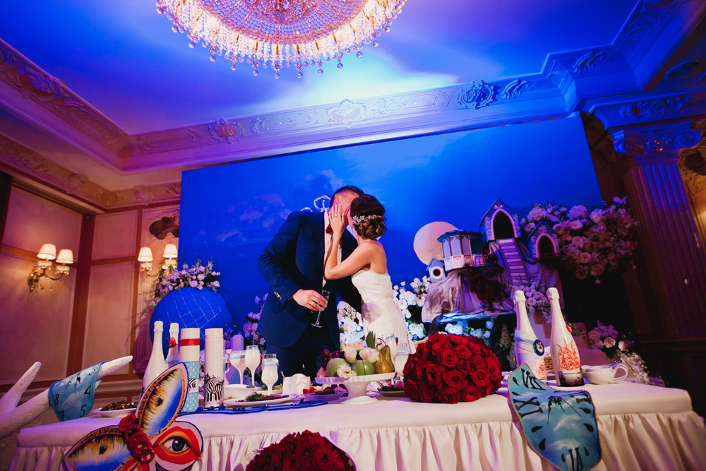 Александр & Виолетта, Краснодар - Июль 2015