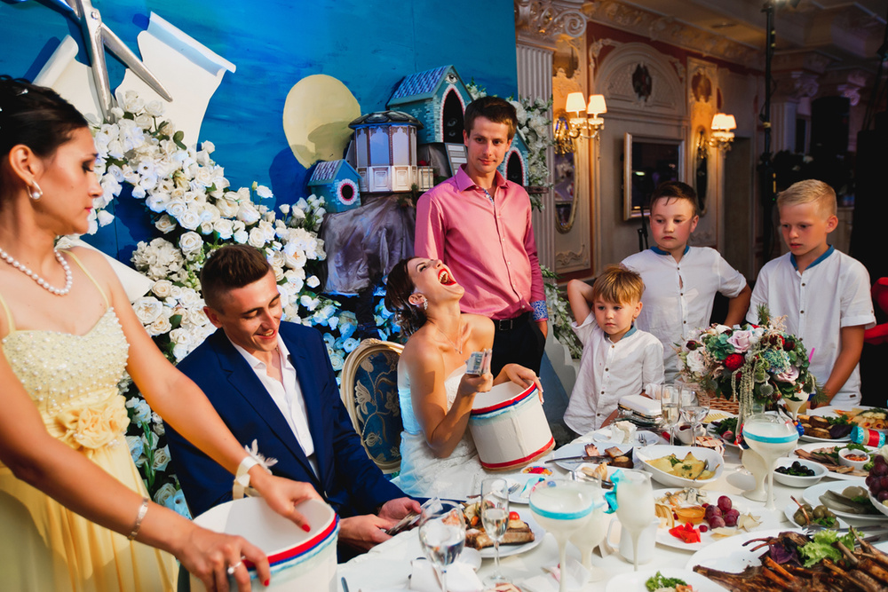 Александр & Виолетта, Краснодар - Июль 2015