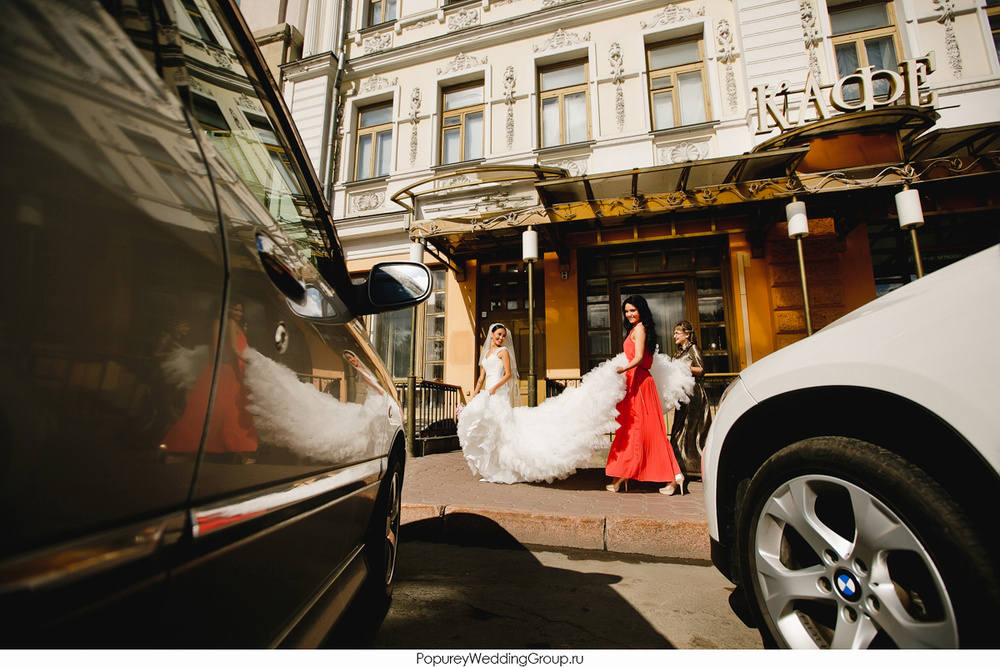 Олжас & Динара, Омск - Август 2015