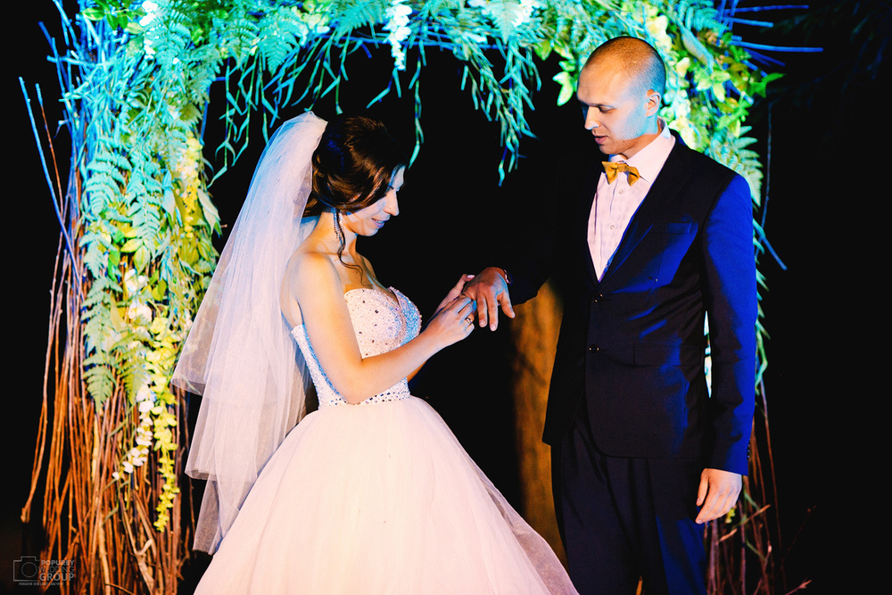 Виталий & Анна, Омск - Июнь 2015