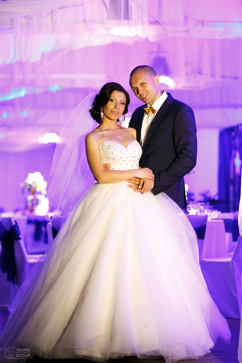 Виталий & Анна, Омск - Июнь 2015