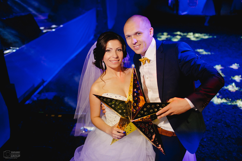 Виталий & Анна, Омск - Июнь 2015
