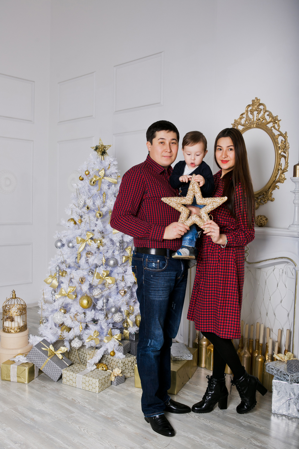Нет успеха выше, чем счастливая СЕМЬЯ