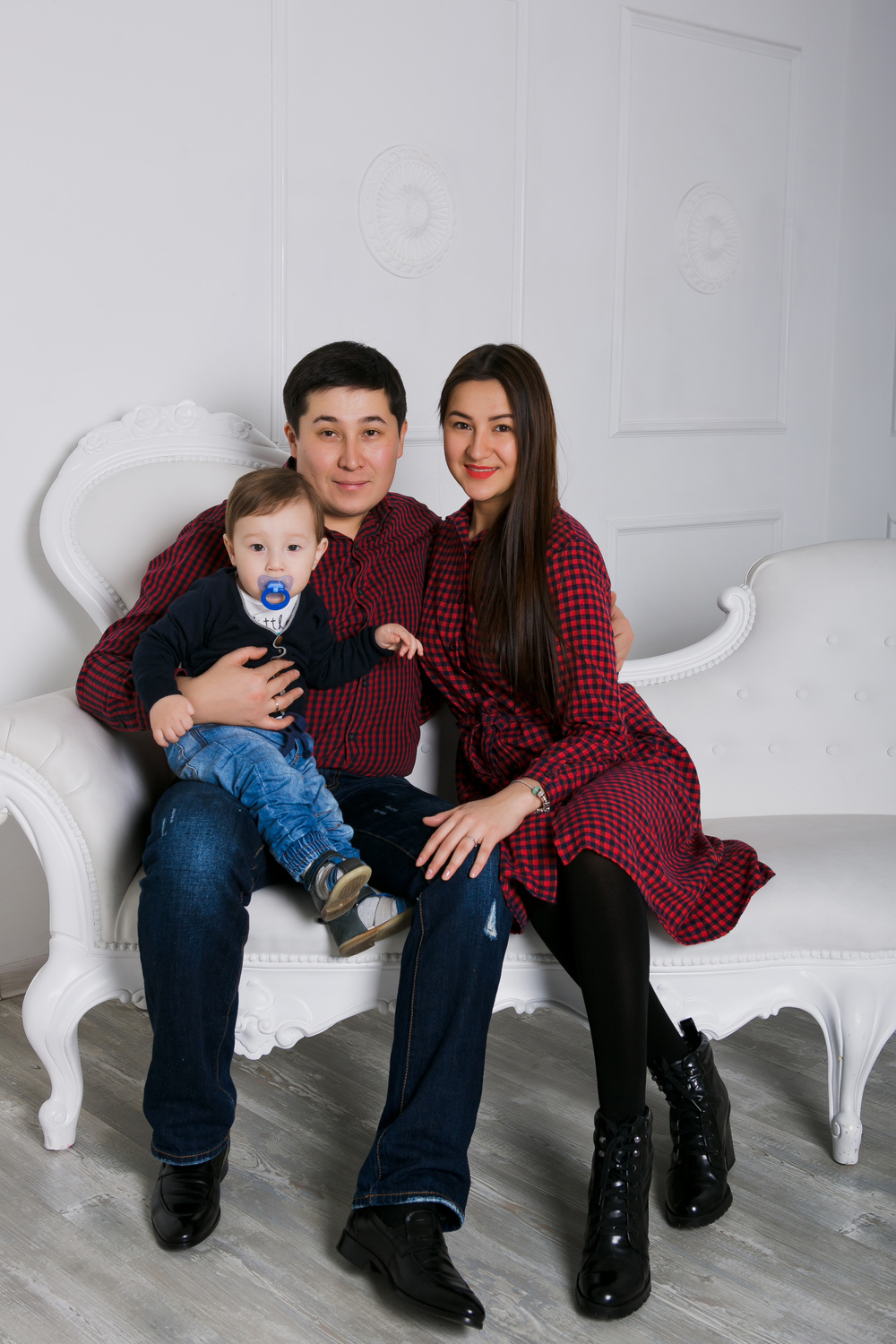 Нет успеха выше, чем счастливая СЕМЬЯ