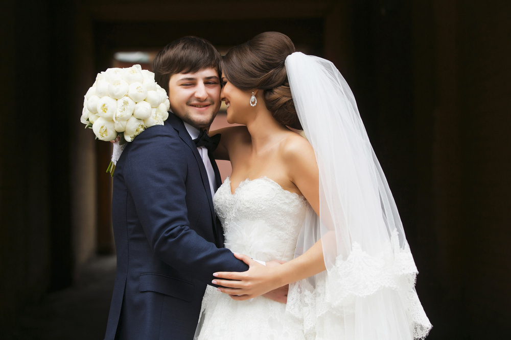 Вадим & Вероника, август 2015
