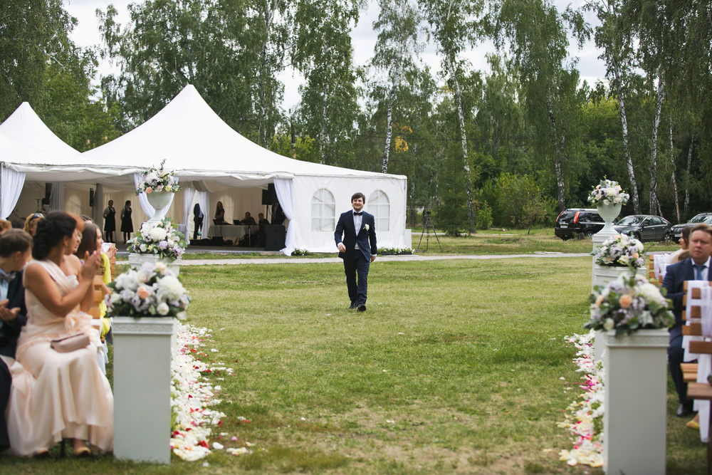 Вадим & Вероника, август 2015