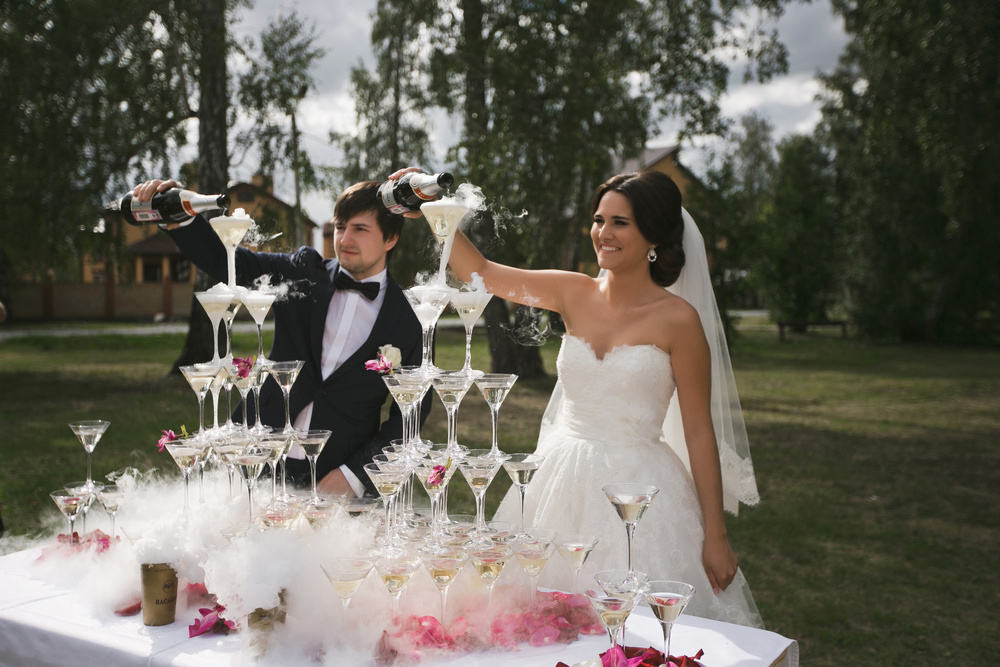 Вадим & Вероника, август 2015