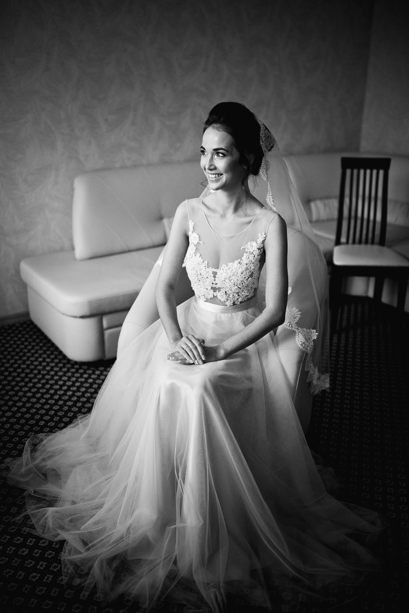 Ярослав и Алина, август 2015