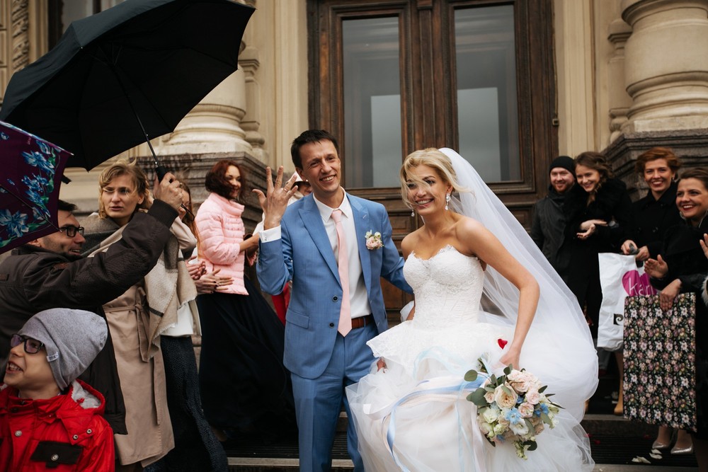 wedding day _ Stanislav & Alexandra, Saint-Petersburg - April 2017