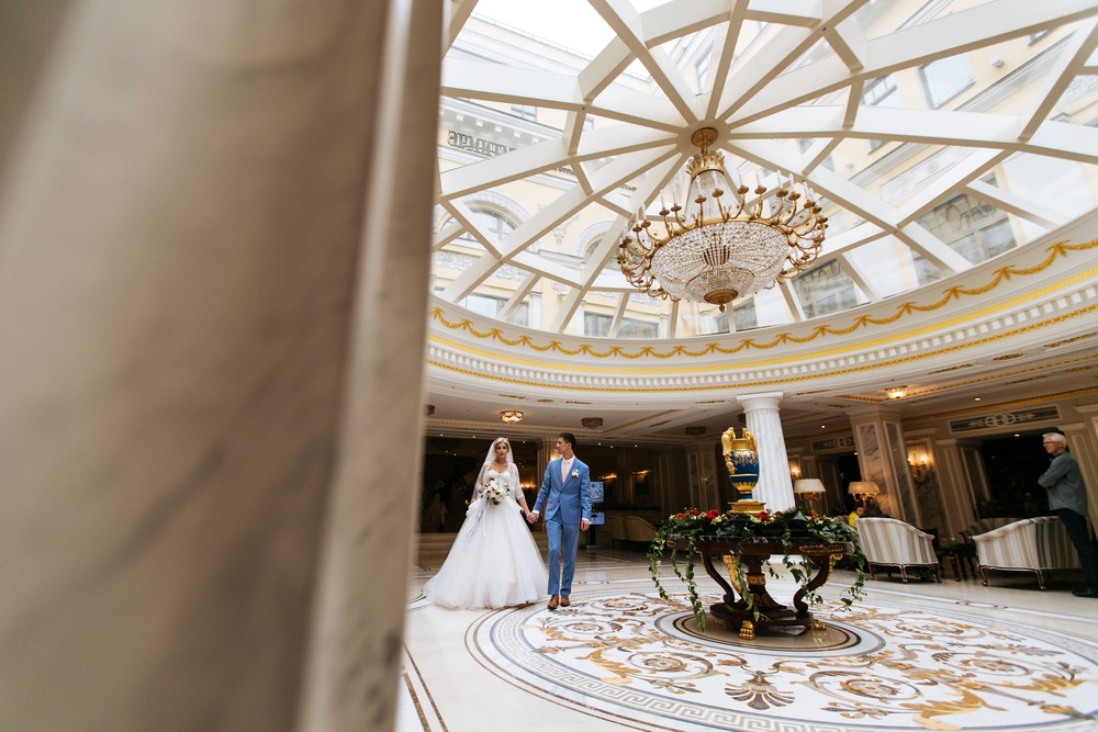 wedding day _ Stanislav & Alexandra, Saint-Petersburg - April 2017