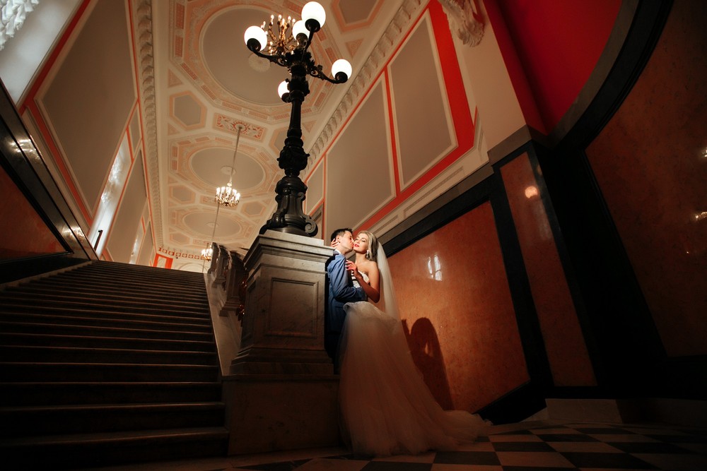 wedding day _ Stanislav & Alexandra, Saint-Petersburg - April 2017
