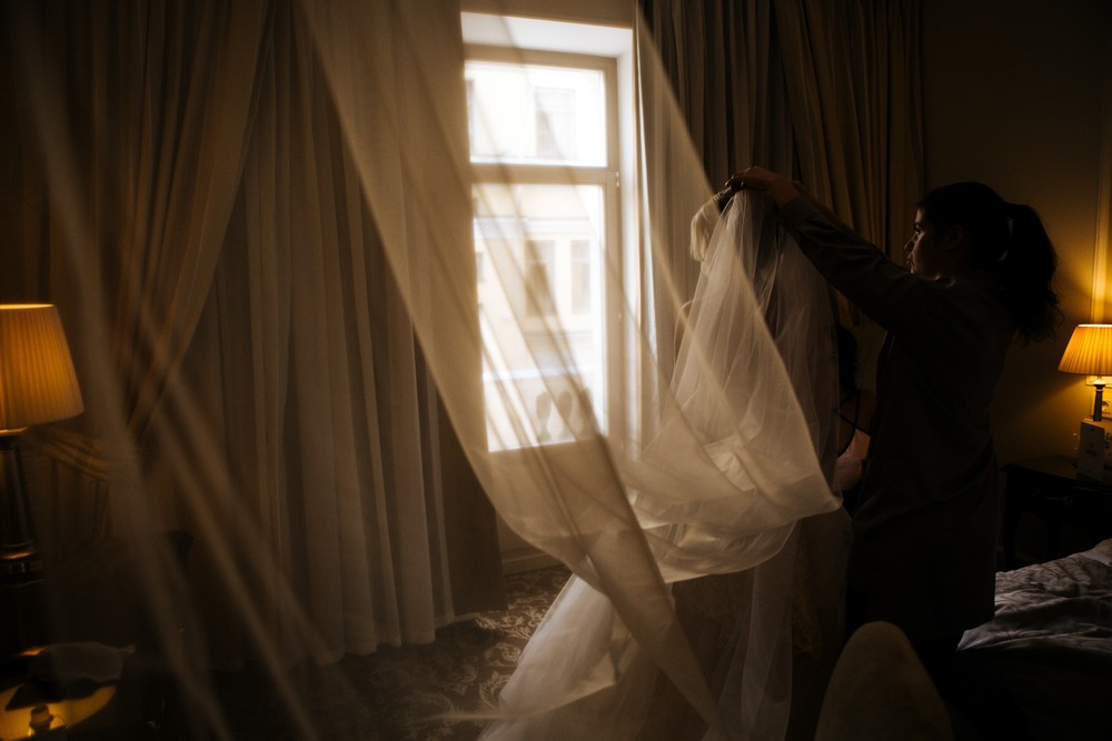 wedding day _ Stanislav & Alexandra, Saint-Petersburg - April 2017