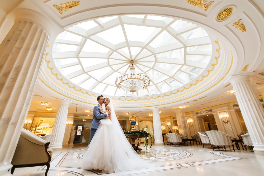 wedding day _ Stanislav & Alexandra, Saint-Petersburg - April 2017