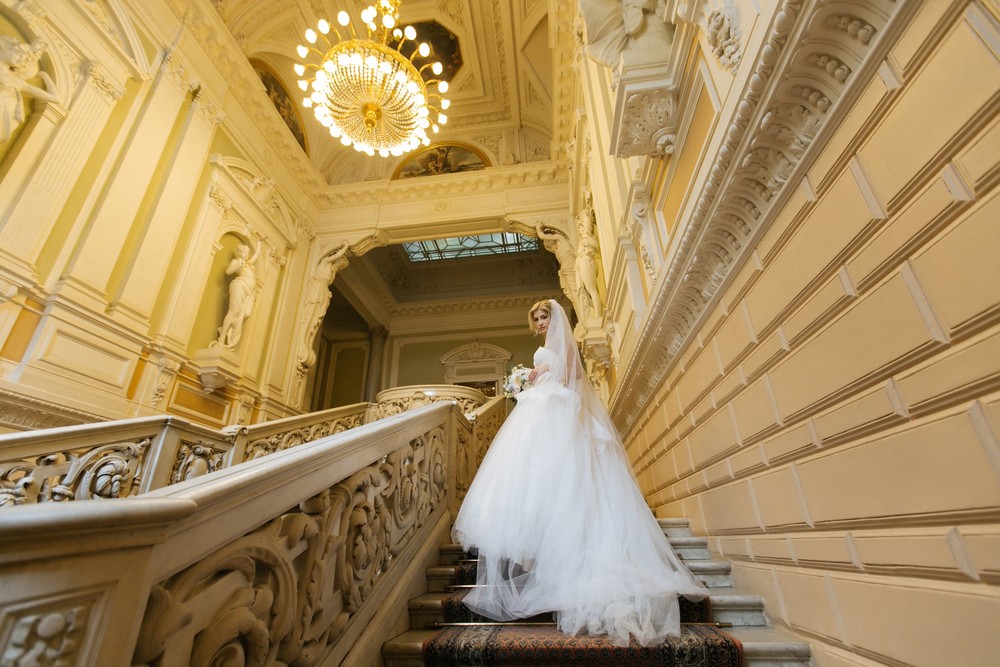 wedding day _ Stanislav & Alexandra, Saint-Petersburg - April 2017