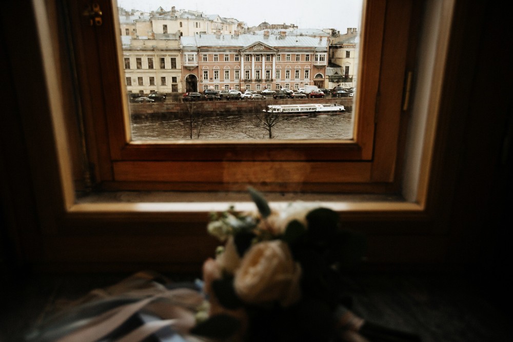 wedding day _ Stanislav & Alexandra, Saint-Petersburg - April 2017